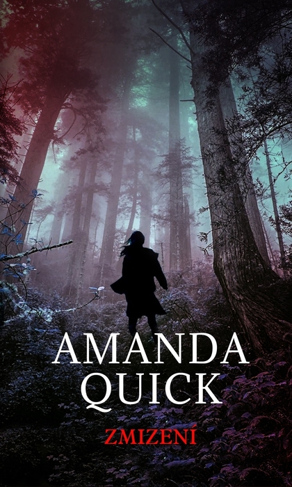 E-kniha Zmizení - Amanda Quick