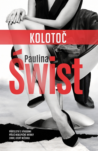 E-kniha Kolotoč - Paulina Świst