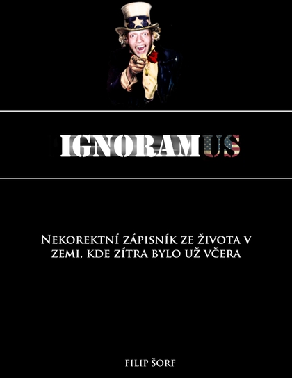 E-kniha IGNORAMUS - Filip Šorf