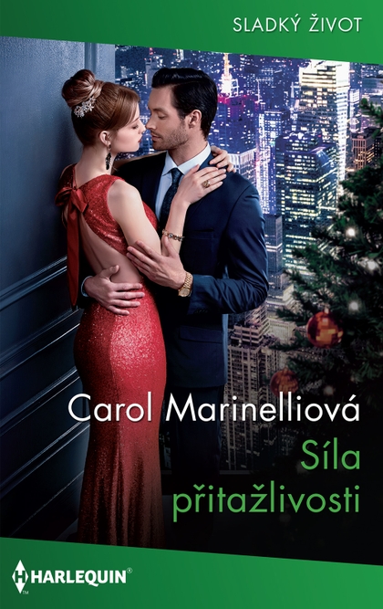 E-kniha Síla přitažlivosti - Carol Marinelliová