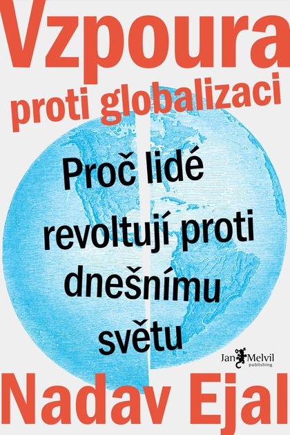 E-kniha Vzpoura proti globalizaci - Nadav Eyal