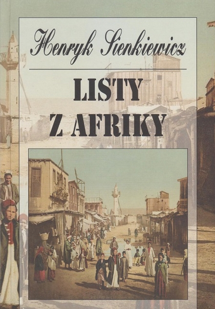 E-kniha Listy z Afriky - Henryk Sienkiewicz