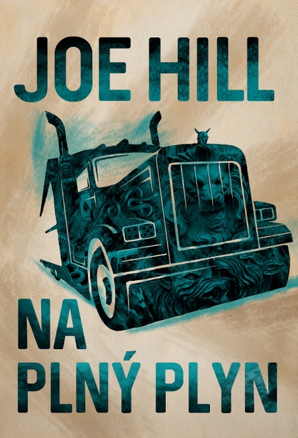 E-kniha Na plný plyn - Joe Hill