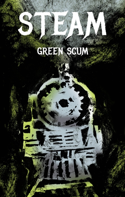 E-kniha Steam - Green Scum