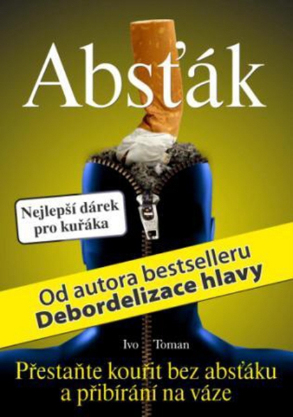 E-kniha Absťák - Ivo Toman
