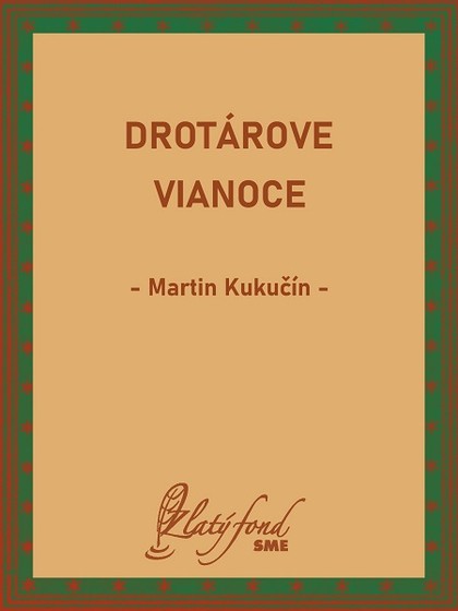 E-kniha Drotárove Vianoce - Martin Kukučín