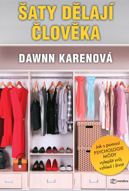 E-kniha Šaty dělají člověka - Dawnn Karenová