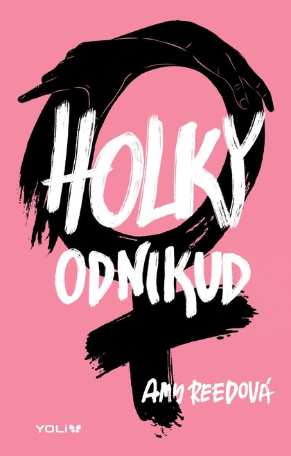 E-kniha Holky odnikud - Amy Reed