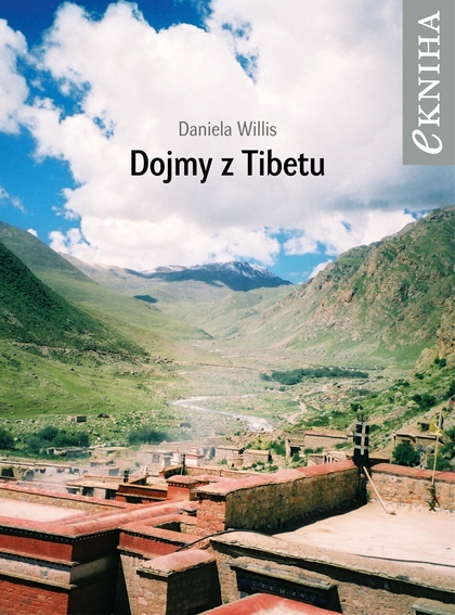 E-kniha Dojmy z Tibetu - Daniela Willis