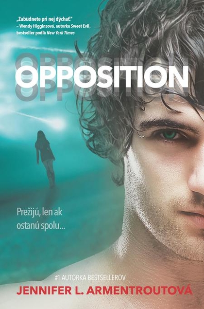 E-kniha Opposition - (Jennifer L. Armentrout)