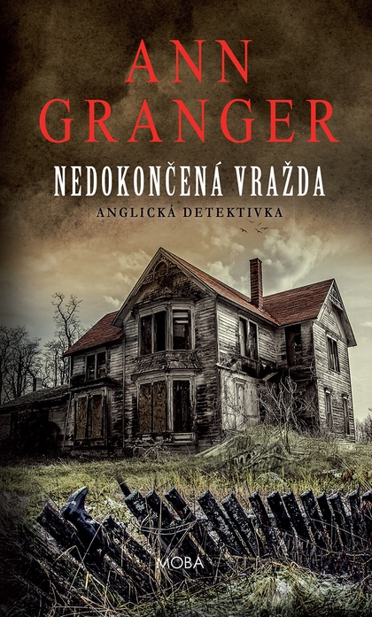 E-kniha Nedokončená vražda - Ann Granger