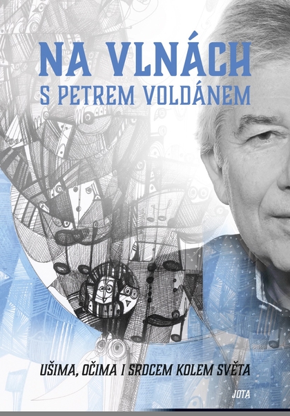 E-kniha Na vlnách s Petrem Voldánem - Petr Voldán