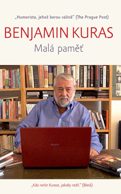 E-kniha Malá paměť - Benjamin Kuras