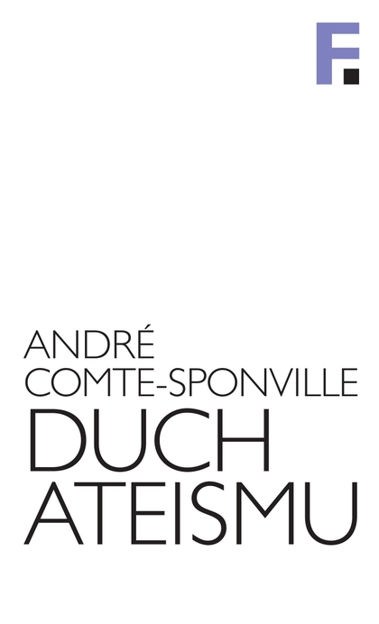 E-kniha Duch ateismu - André Comte-Sponville
