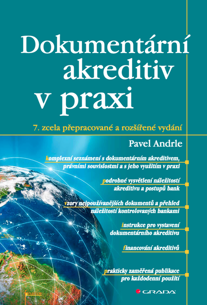 E-kniha Dokumentární akreditiv v praxi - Pavel Andrle