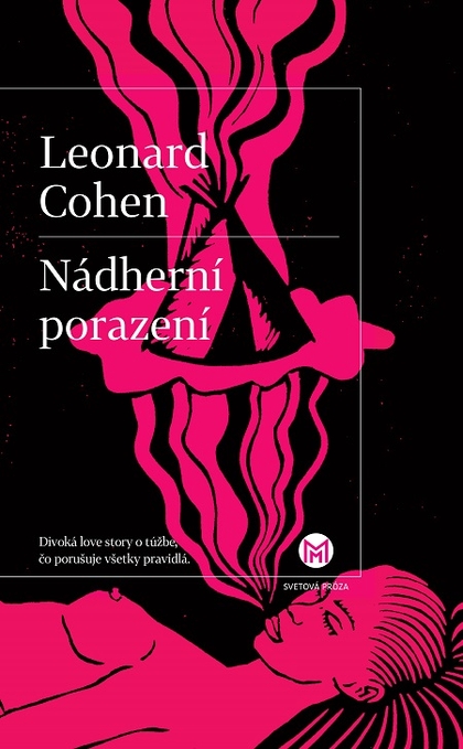 E-kniha Nádherní porazení - Leonard Cohen