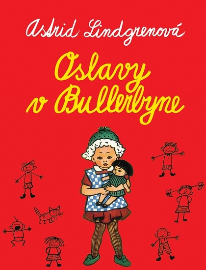 E-kniha Oslavy v Bullerbyne - Astrid Lindgren
