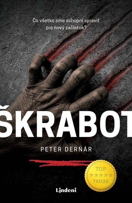 E-kniha Škrabot - Peter Derňár