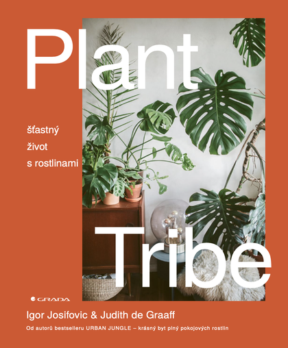 E-kniha Plant Tribe - Igor Josifovic, Graaff Judith de