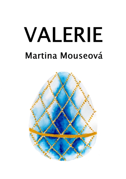 E-kniha Valerie - Martina Mouseová