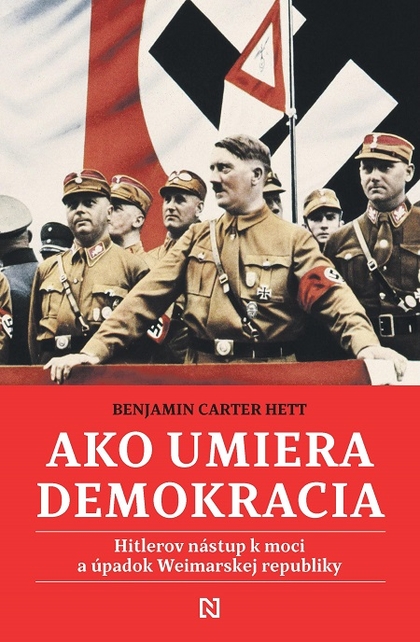 E-kniha Ako umiera demokracia - Benjamin Carter Hett