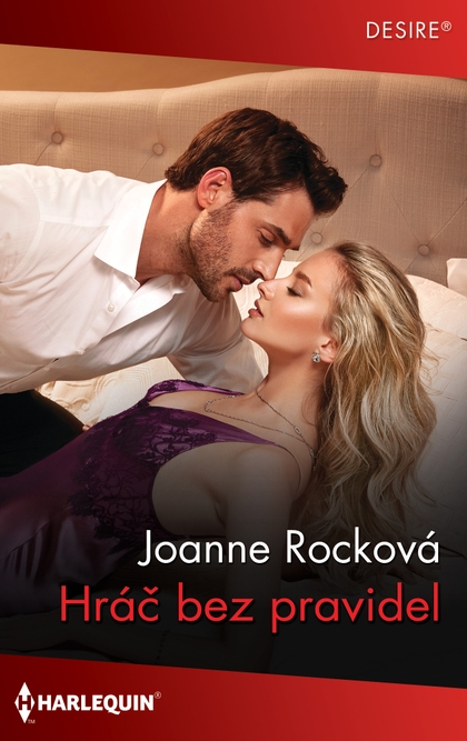E-kniha Hráč bez pravidel - Joanne Rocková
