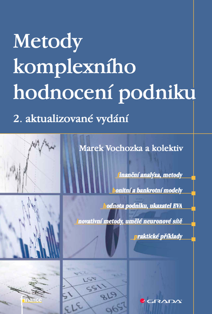 E-kniha Metody komplexního hodnocení podniku - Marek Vochozka