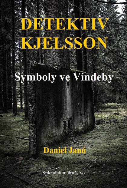E-kniha Symboly ve Vindeby - Daniel  Janů