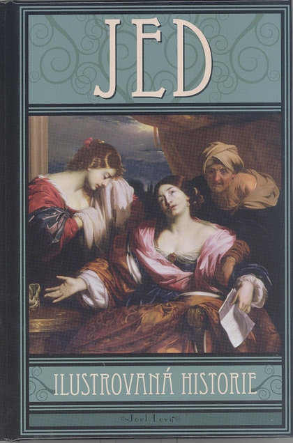 E-kniha Jed - Joel Levy