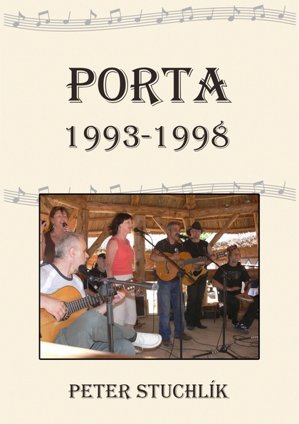 E-kniha PORTA 1993-1998 - Peter Stuchlík