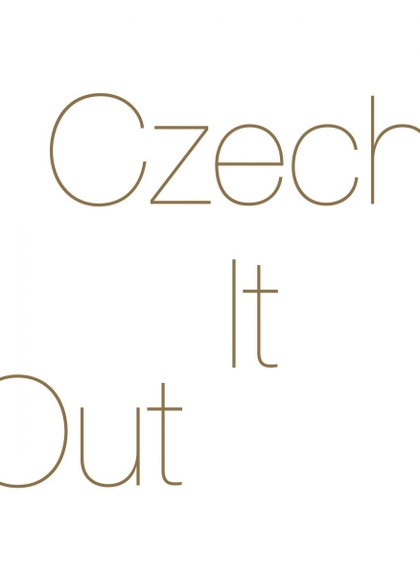 E-kniha Czech It Out - Jitka Krulcová