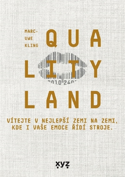 E-kniha QualityLand - Marc-Uwe Kling