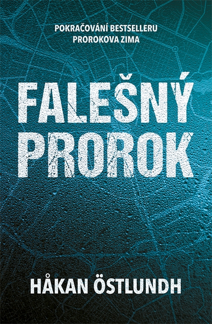 E-kniha Falešný prorok - Håkan Östlundh