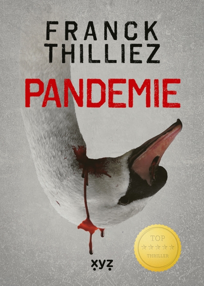 E-kniha Pandemie - Franck Thilliez