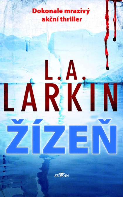 E-kniha Žízeň - L. A. Larkin