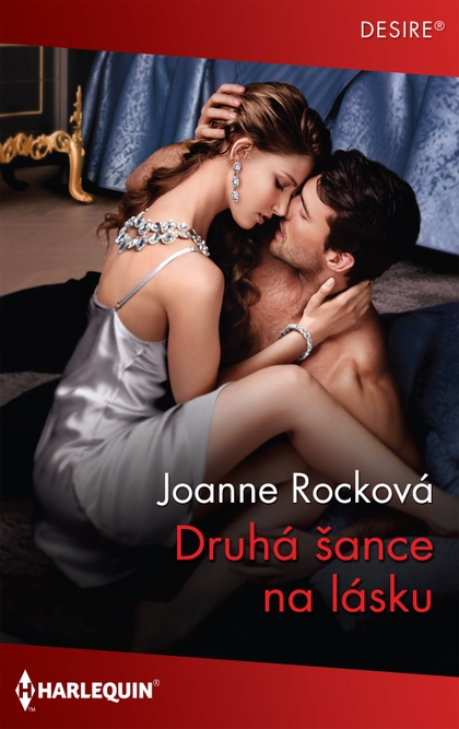 E-kniha Druhá šance na lásku - Joanne Rocková