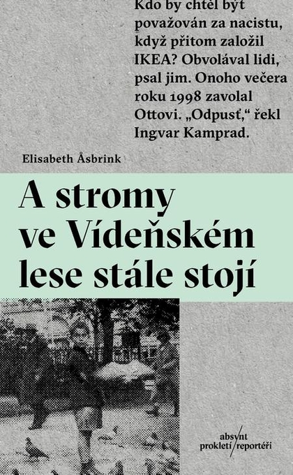 E-kniha A stromy ve Vídeňském lese stále stojí - Elisabeth Asbrink