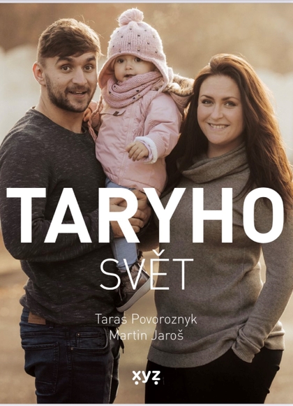 E-kniha Taryho svět - Martin Jaroš, Taras Povoroznyk