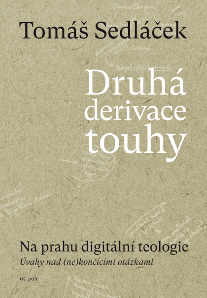 E-kniha Druhá derivace touhy II. - PhDr. Tomáš Sedláček