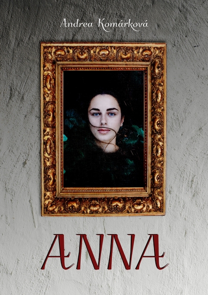 E-kniha Anna - Andrea Komárková