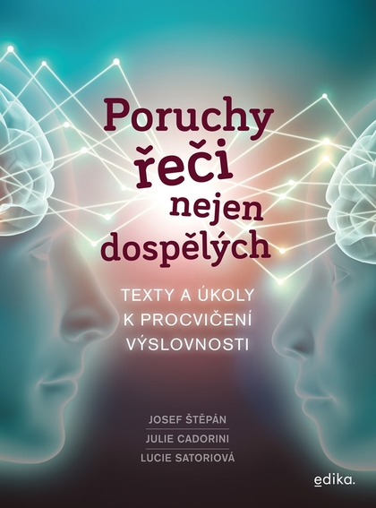 E-kniha Poruchy řeči nejen dospělých - Josef Štěpán