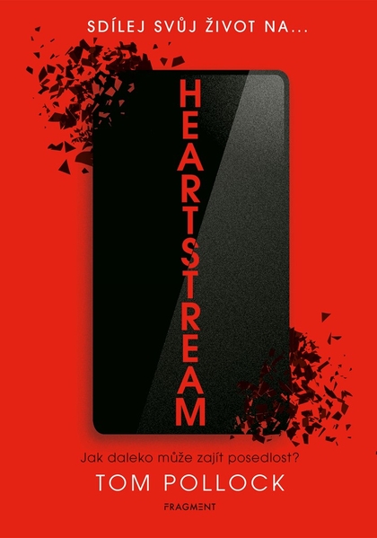 E-kniha Heartstream - Tom Pollock