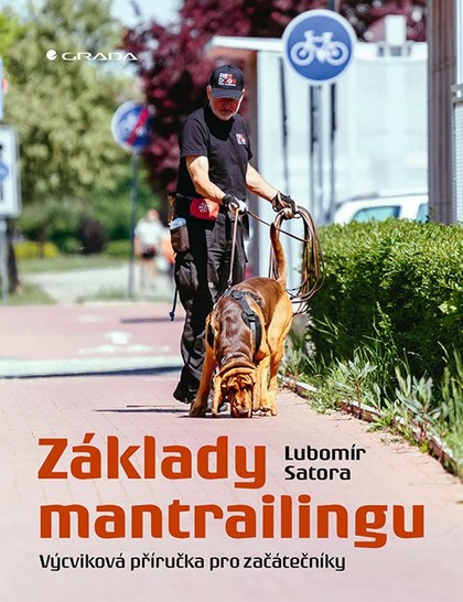 E-kniha Základy mantrailingu - Lubomír Satora