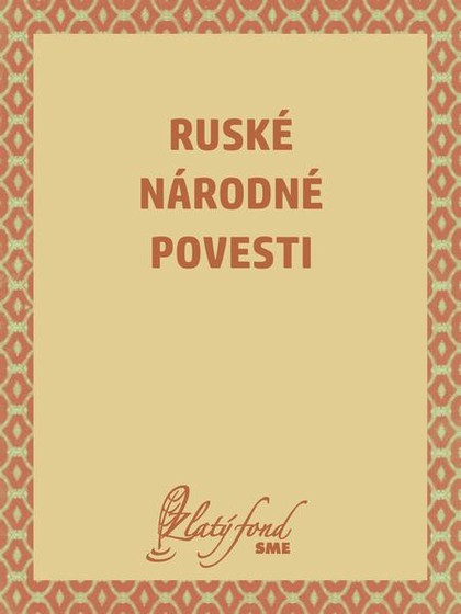 E-kniha Ruské národné povesti - neznámý autor