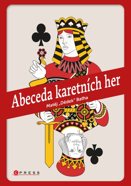 E-kniha Abeceda karetních her - Matěj Baťha