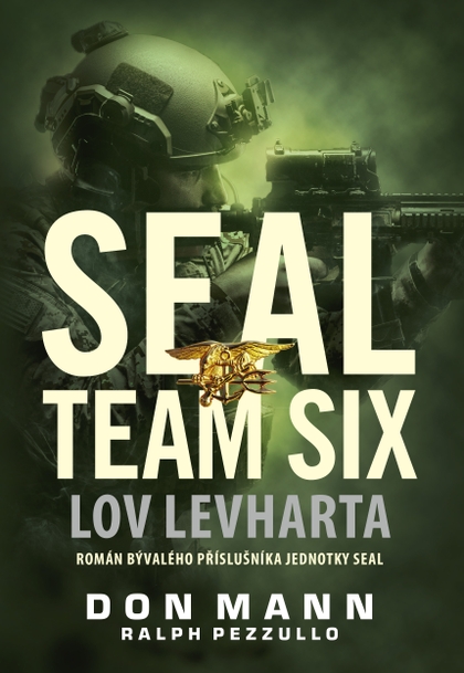 E-kniha SEAL team six: Lov levharta - Don Mann