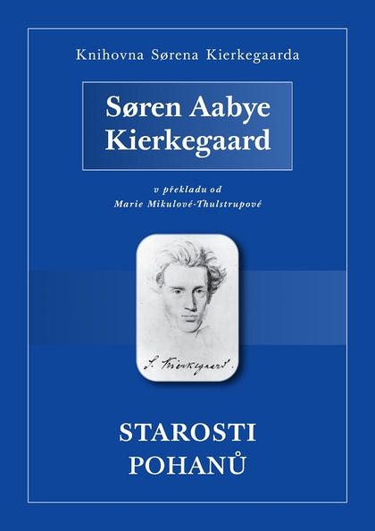 E-kniha Starosti pohanů - Søren Aabye Kierkegaard