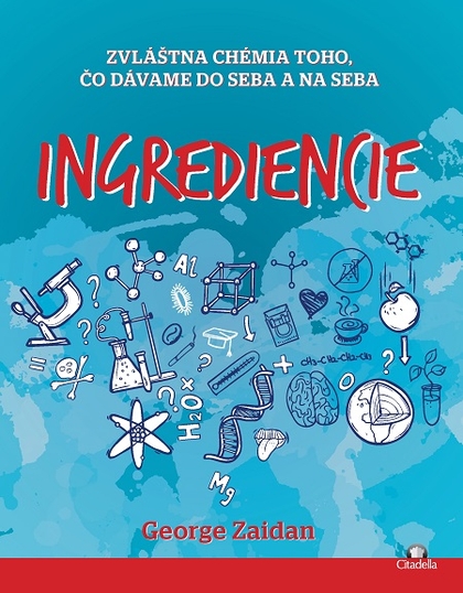 E-kniha Ingrediencie - George Zaidan