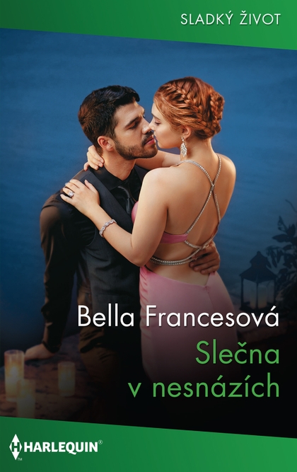 E-kniha Slečna v nesnázích - Bella Francesová