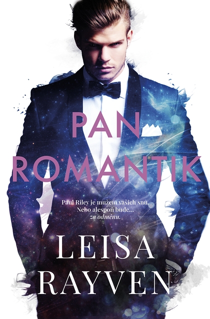 E-kniha Pan Romantik - Leisa Rayven